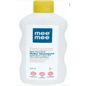 Shampoo 500ml