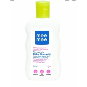 Shampoo 200ml