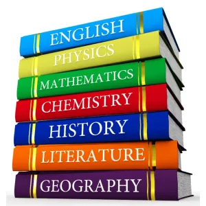 School Section 1 to 10 S.S.C. Text Book