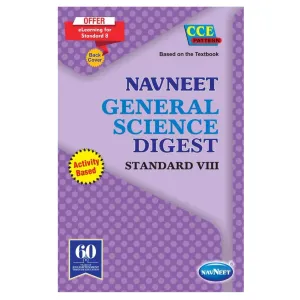 General Science digest std. 8 (Navneet)