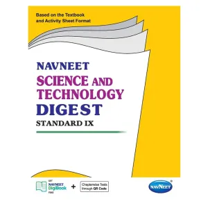 Science & Technology  digest std. 9 (Navneet) 