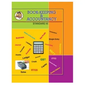 Class 11. Book-Keeping & Accountancy