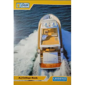 Sulabh A4 340 Pages