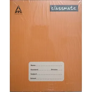 Classmate Single line Notebook 172 Pages