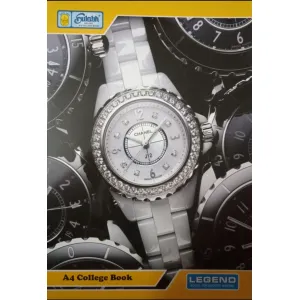 Sulabh A4 240 Pages