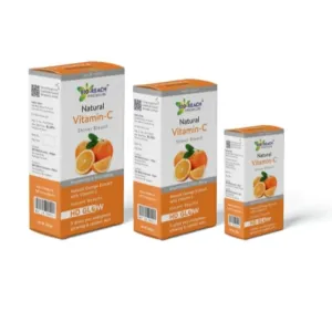 BIO-REACH Vitamin C Shiner Bleach