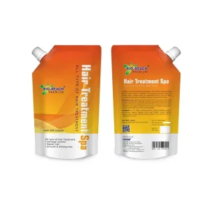 BIO-REACH Hair Treatment Spa
