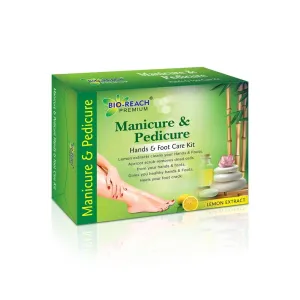 BIO-REACH Manicure & Pedicure Kit
