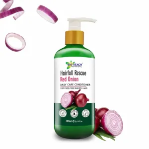 BIO-REACH Hairfall Rescue Red Onion Daily Care Conditioner
