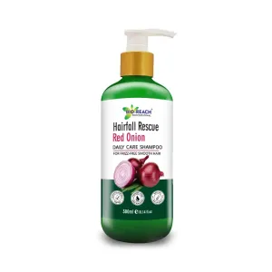 BIO-REACH Hairfall Rescue Red Onion Daily Care Shampoo