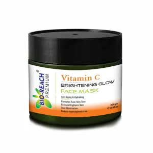 BIO-REACH Vitamin C Face Mask