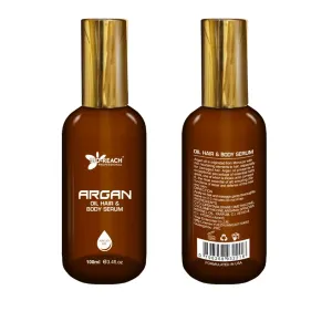 BIO-REACH Argan Oil Hair Serum