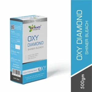 BIO-REACH Oxy Diamond Shiner Bleach