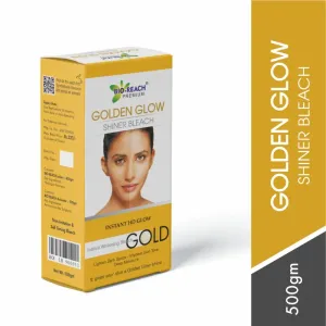 BIO-REACH Golden Glow Shiner Bleach