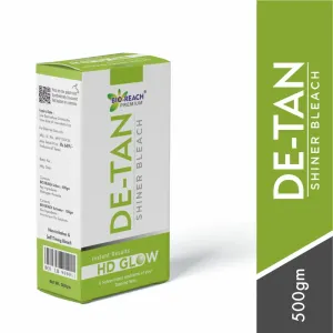 BIO-REACH De-Tan Shiner Bleach