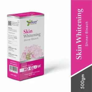 BIO-REACH Skin Whitening Shiner Bleach