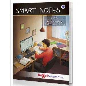 Book Keeping & Accountancy Std. 11 (Target)
