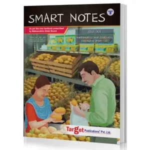 Mathematics & Statistics Part 2 Std. 12 (Target)