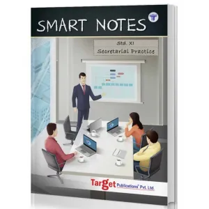 Secretarial Practice Std. 11 (Target)