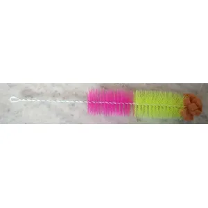 Water Bottle Cleaning Brush 