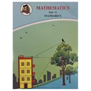 Standard 10. Mathematics - 2