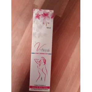 V Fresh vaginal Spray 