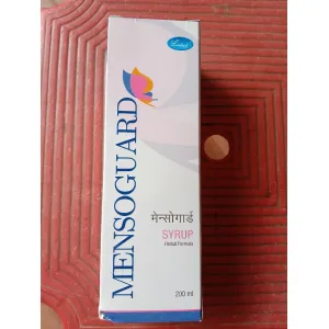 Syrup-MENSUGUARD 200 ML