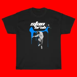 MC STAN LOWKEY STYLED T-SHIRT