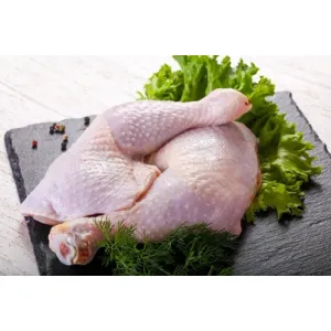 Premium Chicken Thigh / Whole Leg With Skin - Pack of 2 Pcs