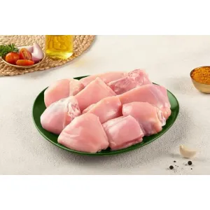  Premium Tender Chicken Curry Cut Small Pieces