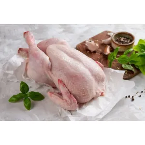 Premium Tender Chicken Dressed with Skin (1.8kg to 2kg)