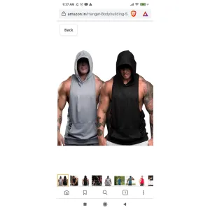 Gym inner
