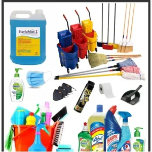 Household & Cleaning (साफ सफाई)