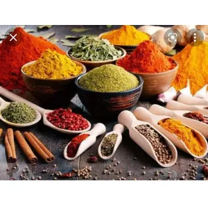 Spice, Masala & More (मसाले और अन्य)