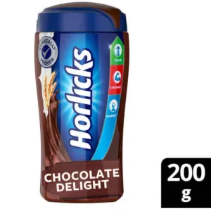 Horlicks 200 gm. (होर्लेक्स) 