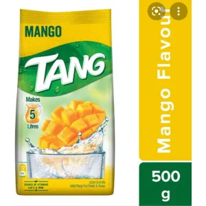 Tang Mango 500 gm. (टैंग) 