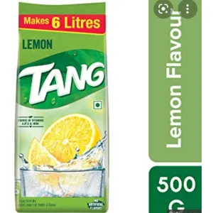 Tang Lemon 500 gm. (टैंग) 