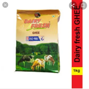 Dairy Fresh Ghee 1 kg.  (डेयरी फ्रेश घी) 