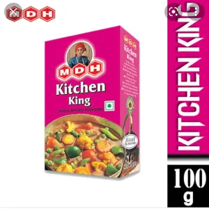 MDH Kitchen King 100 gm. (किचन किंग) 