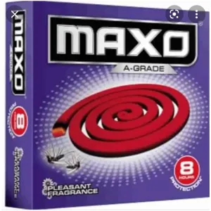 Maxo Mosquito Coil (मच्छर कॉइल) 