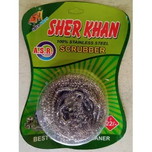 Sher Khan Scrubber (जूना)