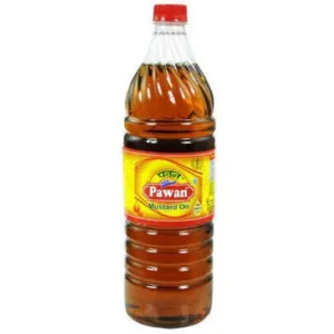 Pawan mustard oil 1l