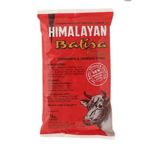 Himalaya Batish 100 gm. (हिमालय बतिसा) 