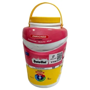 Ostovet Calcium 5 Ltr. (ओस्टोवेट कैल्शियम) 