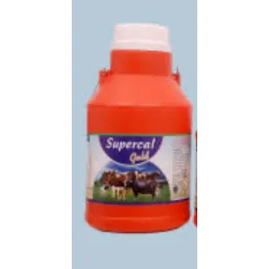 Supercal Gold Calcium 5 ltr.(सुपरकैल गोल्ड कैल्शियम) 