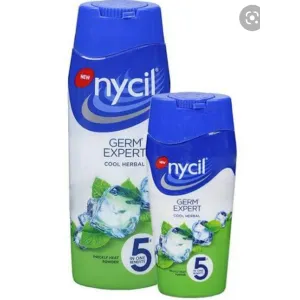 Nycil Germ Expert Powder 150 gm. with free Nycil Powder Rs. 40(नाइसिल पाऊडर) 
