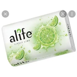 Alife soap 100g 5piece