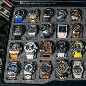 Watches 