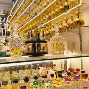 Perfumes (Attar) 