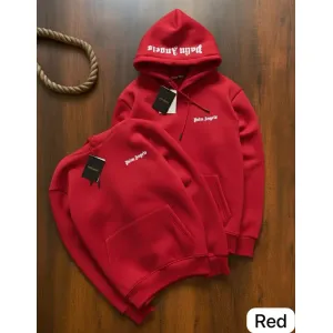 Palm angles winter Hoodies for men 